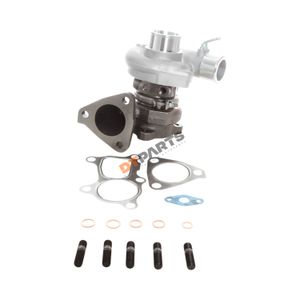 Turbo Jrone 8M35-100-231 para Mitsubishi L200 4x4 Katana 2.5