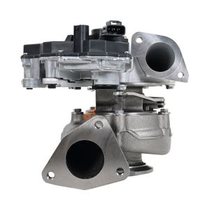 Turbo Jrone 8t16-300-d40 Para Toyota Hilux Y Land Cruiser
