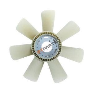Aspa Ventilador Agrale 8000 TDX 4.10 / 16.312673.A - 560/7/D