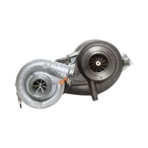 Turbo Borgwarner 1000-988-0222 para Volkswagen Constellation