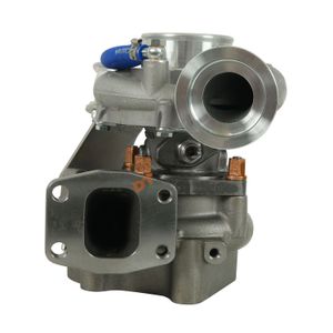 Turbo Mercedes Benz Liebre LO916