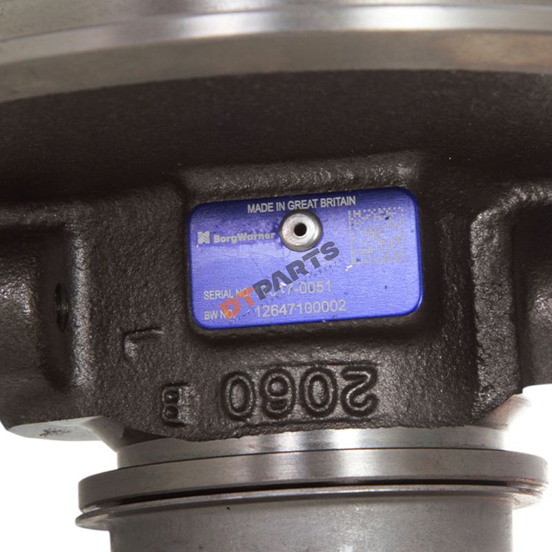 cartridge-turbo-borgwarner-para-cargador-volvo-l90f