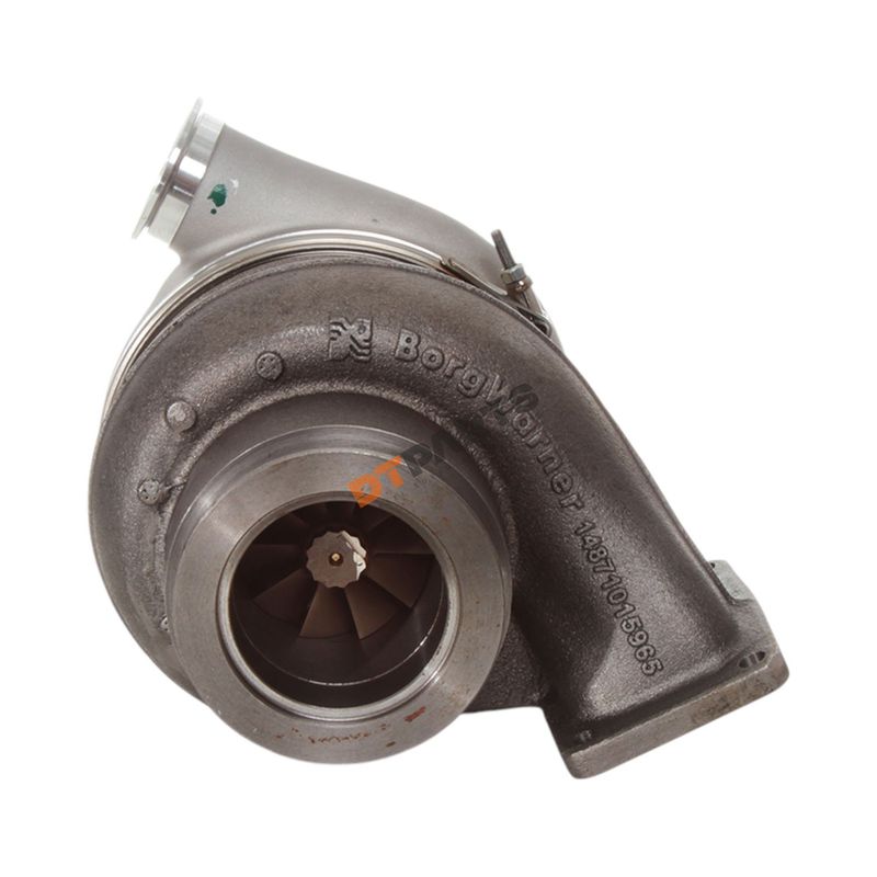 turbo-s410-mack-camion-granite-gu813-y-vision-cxu-volvo