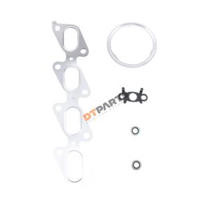 Empaquetadura Turbo Melett 1900-100-579 para Opel Corsa 1.4