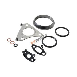 Kit Empaquetaduras Turbo Melett 1900-100-612 para Mbenz