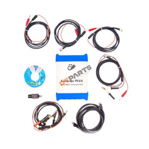 Osciloscopio Digital Automotriz CarScope PLUS Ditex