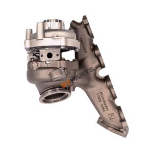 Turbo K03 Nissan NP300 2.3 L 53039700417 / 53039880417