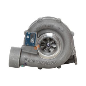 Turbo Borgwarner 5327-988-6206 para Mercedes Benz 1632 2233