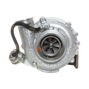 Turbo Borgwarner 5327-988-7116 para Mercedes Benz Euro 2