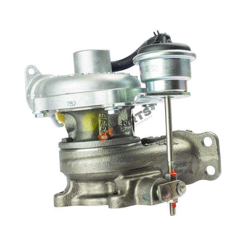 turbo-citroen-automovil-c3-y-peugeot-automovil-206-hdi