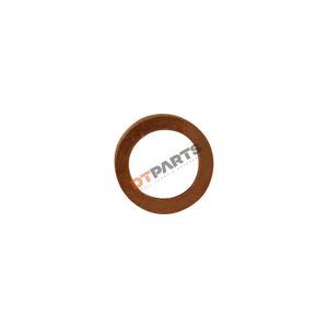 Golilla Inyector 8.1x11.7x1.64 mm cobre Delphi 7169-771
