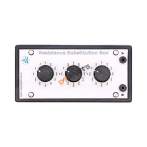 Caja De Resistencia Ditex