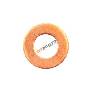 Golilla Inyector 7x13.5x3 mm cobre Delphi
