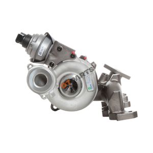 Turbo Melett 9102-214-003 para Volkswagen Transporter T5 2.0