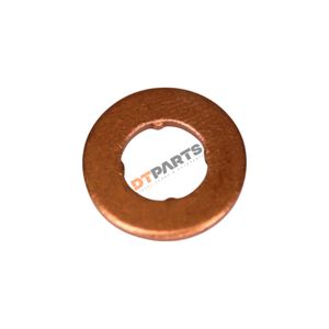 Golilla Inyector 14.9x7.75x1.47 Spaco Cobre