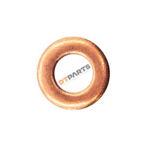 Golilla Inyector 7x13.5x3 mm cobre Spaco