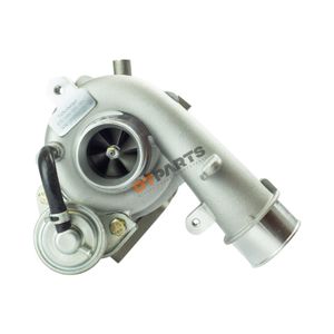 Turbo Toyota Furgón Hiace