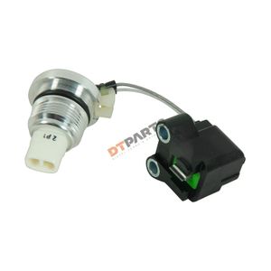 Sensor RPM Denso 029600-0231 para Toyota Hilux Prado