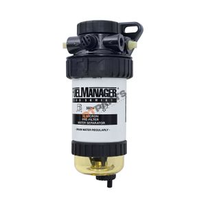 Filtro de combustible Fuel Manager 40954 de 30 micras