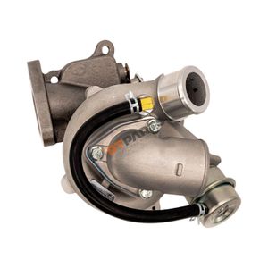 Turbo TF035 - 4 Hyundai Furgon New H1 2008 (PQ)