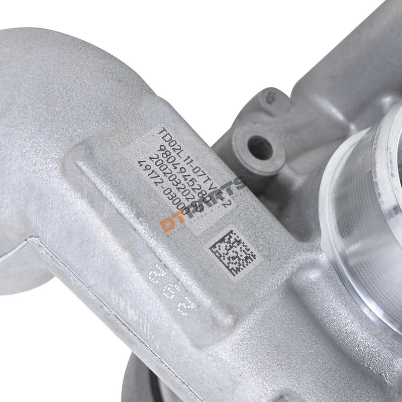 turbo-mitsubishi-49172-03000-para-citroen-c3-1-6