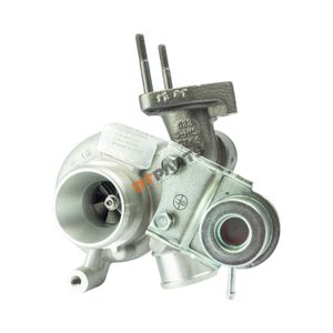 Turbo Chevrolet Automóvil Optra