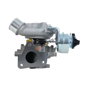 Turbo Wunfa para Mitsubishi Triton  - New L200 Katana 2.5