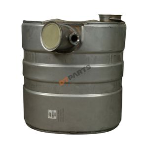 Filtro SCR Dinex 80393 para Camión Volvo FH Euro 5