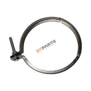 Abrazadera de Escape 81921 D127-151 para Mercedes Benz