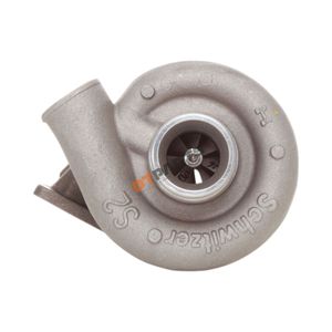 Turbo Borgwarner para Lureye Compresor P60 & PM70 - 311500