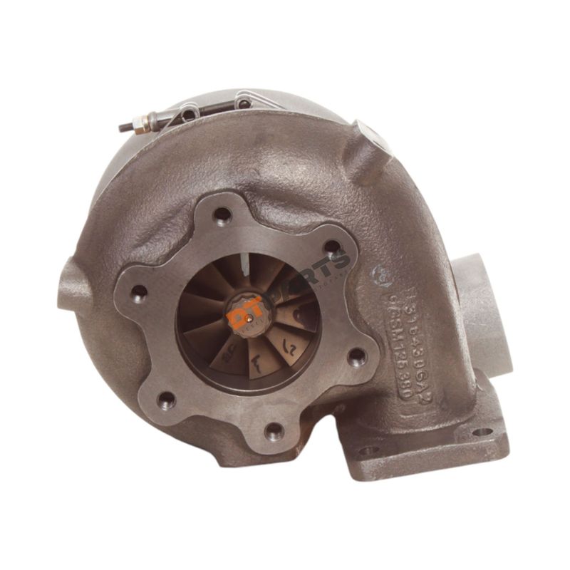 turbo-borgwarner-para-mercedes-benz-actros-2540-y-3348