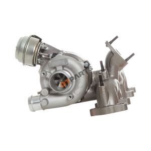 Turbo Garrett 713672-5006 para Grua Linde Serie 394 1.9