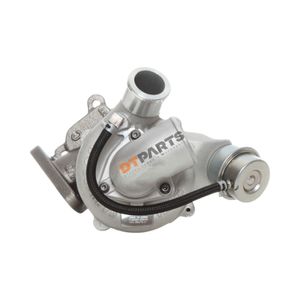 Turbo Garrett 715924-5004 para Hyundai Porter Kia Frontier