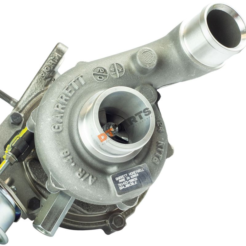 turbo-ssangyong-actyon-a200xdi-y-kyron-m200xdi