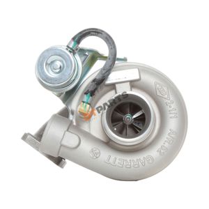 Turbo Garrett 763130-5001 para aplicación Dongfeng CY4102C3B