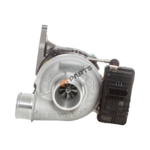 Turbo Garrett 848184-5002 para Maxus Van G10 1.9 Euro 5