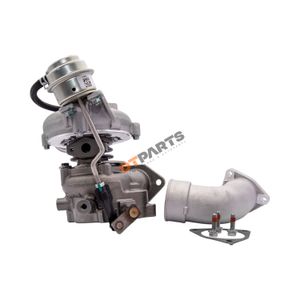Turbo GT1749 Hyundai New Porter / Kia Furgon Frontier (2012)