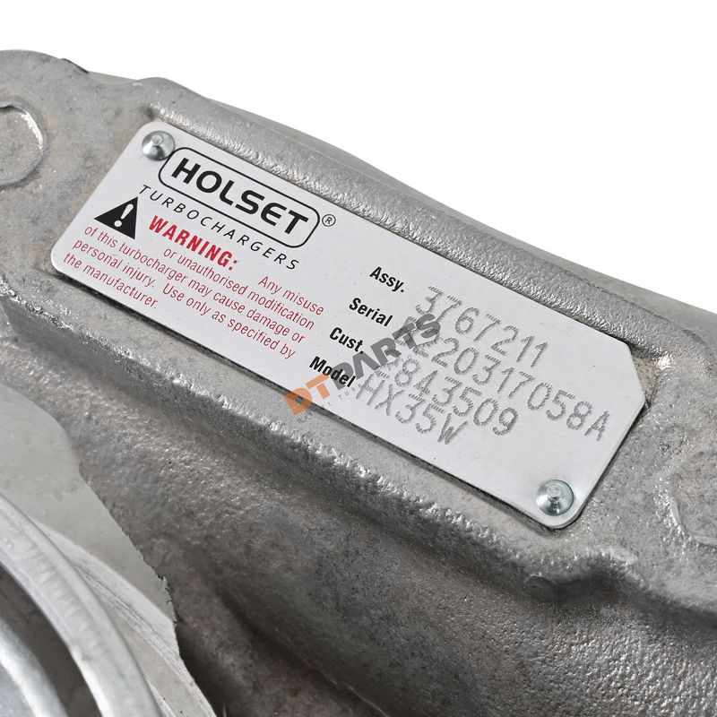 turbo-holset-2843509h-para-camion-ford-2428e-y-2628e