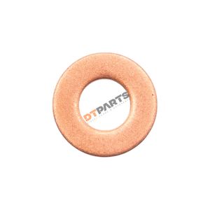 Golilla Inyector 7x15x1 mm Asiento Cummins