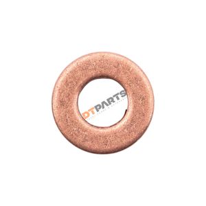 Golilla Inyector 7x15x2 mm Asiento para Inyector Maxion