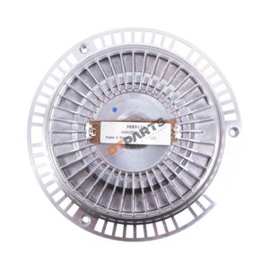 Embrague Ventilador Mercedes Benz Atego2 Vario