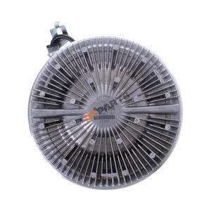 Embrague Ventilador Regulado Electrónicamente MAN TGA