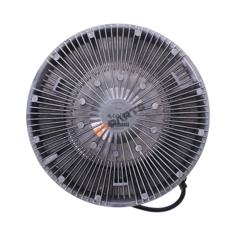 embrague-ventilador-regulado-electronicamente-volvo-fh12