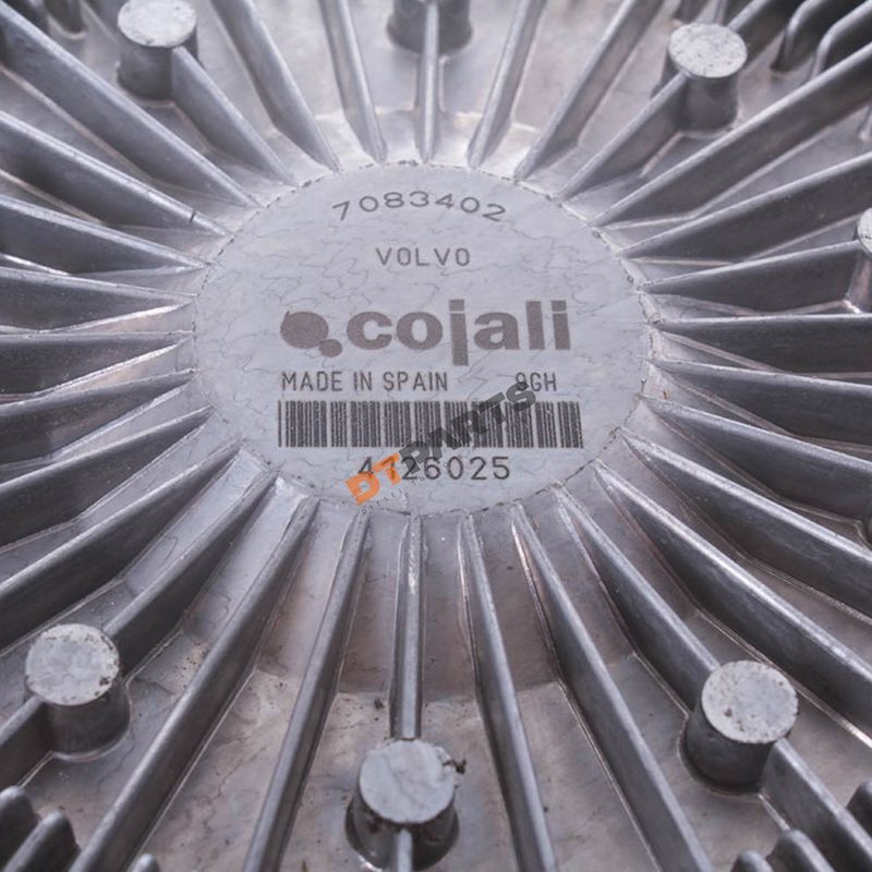 embrague-ventilador-regulado-electronicamente-volvo-fh12