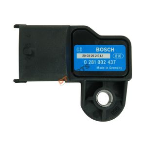 Sensor de Presión Bosch 0281002437 para Citroen Peugeot Ford