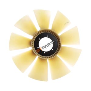 Aspa Ventilador Mercedes Benz O-500 - 1725 - 1726 - 1518