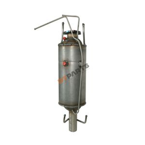 Filtro de Partículas Diesel B4321 XXL Marmitte para Fiat