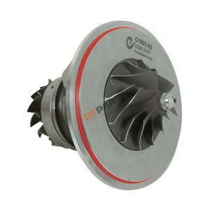 Cartridge Turbo Zeki C1001-02 para Camión Isuzu FTR FVR