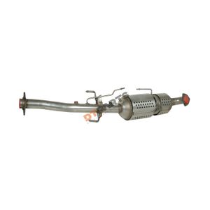 Filtro de Partículas Diesel FP500 XXL Marmitte para Toyota