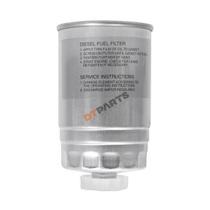 Filtro de combustible Delphi HDF572 para Citroen Fiat Ducato